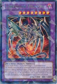 Cyberdark Dragon [DT05-EN086] Rare | Mega City Incorporated