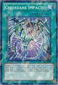 Cyberdark Impact! [DT05-EN094] Common | Mega City Incorporated