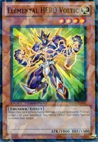 Elemental Hero Voltic [DT06-EN003] Common | Mega City Incorporated