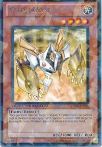 Vylon Hept [DT06-EN023] Rare | Mega City Incorporated
