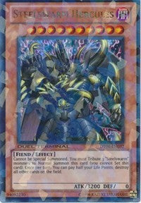 Steelswarm Hercules [DT06-EN032] Ultra Rare | Mega City Incorporated