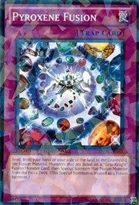 Pyroxene Fusion [DT06-EN048] Common | Mega City Incorporated