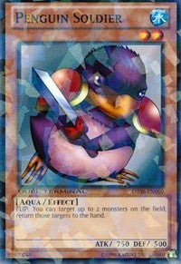 Penguin Soldier [DT06-EN060] Common | Mega City Incorporated