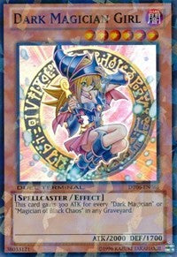 Dark Magician Girl [DT06-EN064] Super Rare | Mega City Incorporated