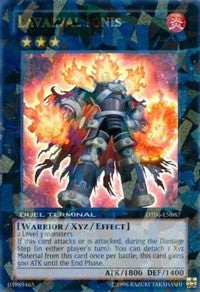 Lavalval Ignis [DT06-EN087] Ultra Rare | Mega City Incorporated