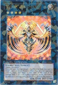 Vylon Disigma [DT06-EN088] Ultra Rare | Mega City Incorporated