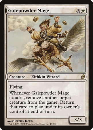 Galepowder Mage [Lorwyn] | Mega City Incorporated