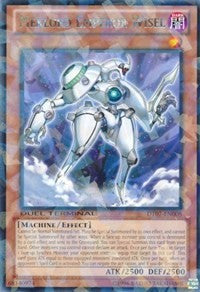 Meklord Emperor Wisel [DT07-EN008] Rare | Mega City Incorporated