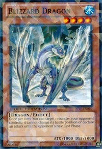 Blizzard Dragon [DT07-EN010] Common | Mega City Incorporated