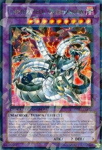 Chimeratech Overdragon [DT07-EN032] Rare | Mega City Incorporated