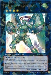 Daigusto Emeral [DT07-EN036] Ultra Rare | Mega City Incorporated