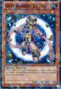 Gem-Knight Lazuli [DT07-EN063] Common | Mega City Incorporated