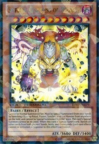 Sophia, Goddess of Rebirth [DT07-EN079] Ultra Rare | Mega City Incorporated