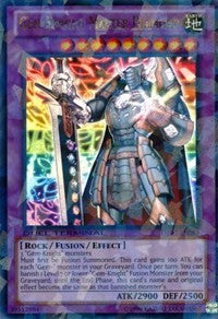 Gem-Knight Master Diamond [DT07-EN083] Ultra Rare | Mega City Incorporated