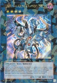 Evilswarm Ouroboros [DT07-EN092] Ultra Rare | Mega City Incorporated