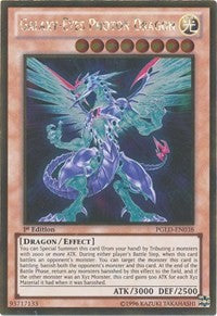 Galaxy-Eyes Photon Dragon [PGLD-EN038] Gold Rare | Mega City Incorporated