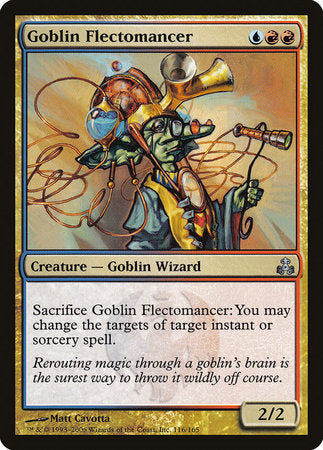 Goblin Flectomancer [Guildpact] | Mega City Incorporated