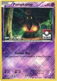 Pumpkaboo (56/146) (League Promo) (2nd Place) [XY: Base Set] | Mega City Incorporated