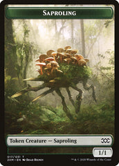 Saproling Token [Double Masters] | Mega City Incorporated