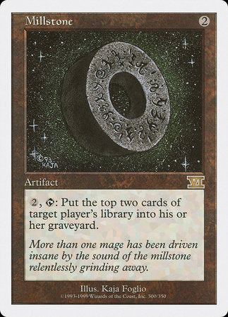 Millstone [Classic Sixth Edition] | Mega City Incorporated