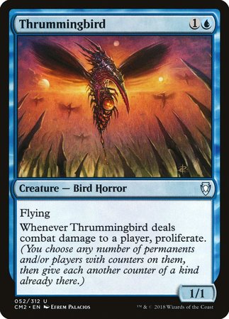 Thrummingbird [Commander Anthology Volume II] | Mega City Incorporated