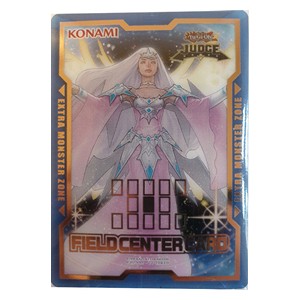 Field Center Card: Beatrice, Lady of the Eternal (Judge) Promo | Mega City Incorporated