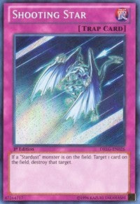 Shooting Star [DRLG-EN026] Secret Rare | Mega City Incorporated