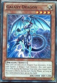 Galaxy Dragon [PRIO-EN098] Common | Mega City Incorporated