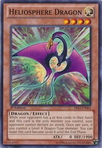 Heliosphere Dragon [PRIO-EN004] Common | Mega City Incorporated