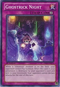 Ghostrick Night [PRIO-EN074] Common | Mega City Incorporated