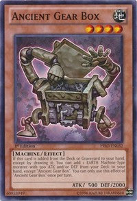 Ancient Gear Box [PRIO-EN032] Common | Mega City Incorporated