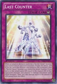Last Counter [PRIO-EN071] Common | Mega City Incorporated
