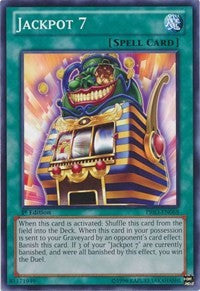 Jackpot 7 [PRIO-EN068] Common | Mega City Incorporated