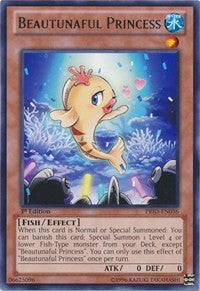 Beautunaful Princess [PRIO-EN036] Rare | Mega City Incorporated
