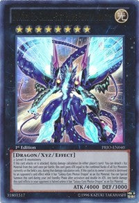 Number 62: Galaxy-Eyes Prime Photon Dragon [PRIO-EN040] Ultra Rare | Mega City Incorporated