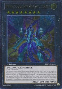 Number 62: Galaxy-Eyes Prime Photon Dragon (UTR) [PRIO-EN040] Ultimate Rare | Mega City Incorporated