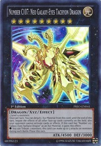 Number C107: Neo Galaxy-Eyes Tachyon Dragon [PRIO-EN041] Super Rare | Mega City Incorporated