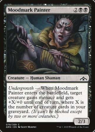 Moodmark Painter [Guilds of Ravnica] | Mega City Incorporated