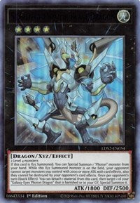 Starliege Photon Blast Dragon (Purple) [LDS2-EN054] Ultra Rare | Mega City Incorporated