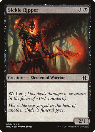 Sickle Ripper [Modern Masters 2015] | Mega City Incorporated
