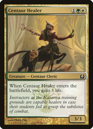 Centaur Healer [Return to Ravnica] | Mega City Incorporated