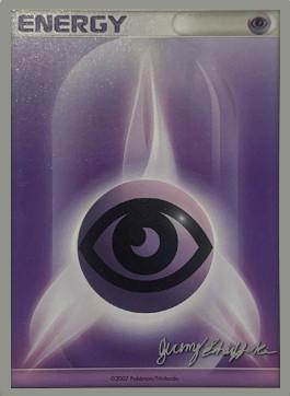 Psychic Energy (Rambolt - Jeremy Scharff-Kim) [World Championships 2007] | Mega City Incorporated