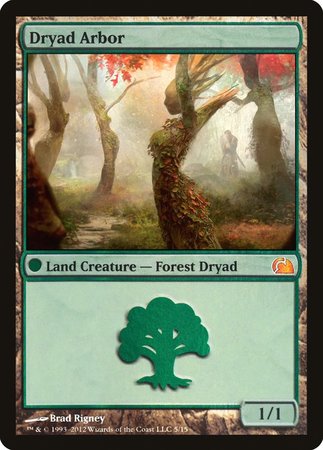 Dryad Arbor [From the Vault: Realms] | Mega City Incorporated