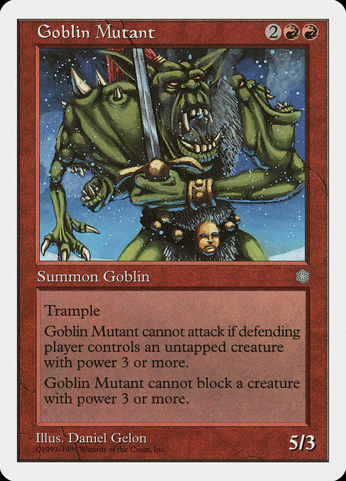 Goblin Mutant [Anthologies] | Mega City Incorporated