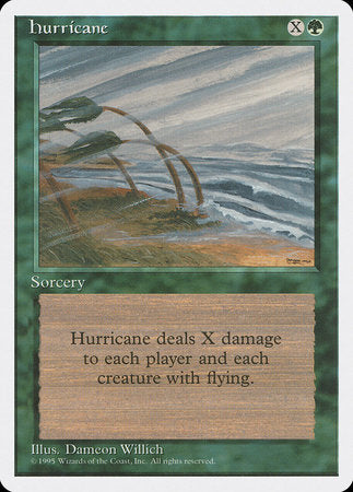 Hurricane [Fourth Edition] | Mega City Incorporated