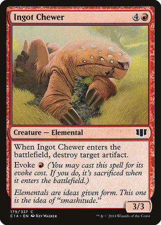 Ingot Chewer [Commander 2014] | Mega City Incorporated