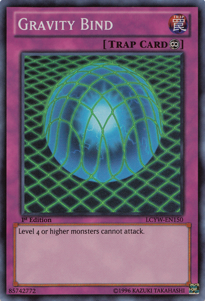 Gravity Bind [LCYW-EN150] Super Rare | Mega City Incorporated