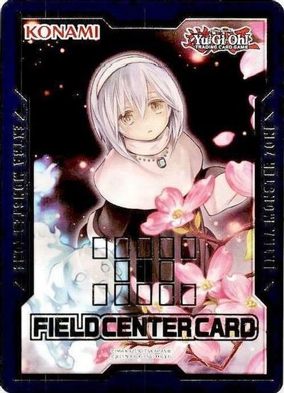 Field Center Card: Ghost Sister & Spooky Dogwood (Alternate Art) Promo | Mega City Incorporated