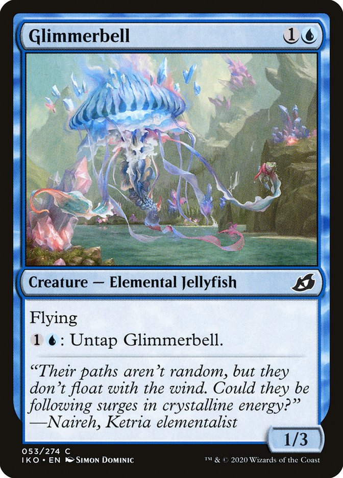 Glimmerbell [Ikoria: Lair of Behemoths] | Mega City Incorporated