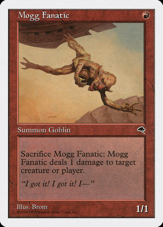 Mogg Fanatic [Anthologies] | Mega City Incorporated